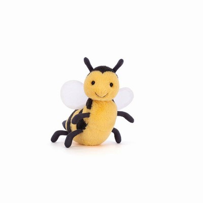 Jellycat Brynlee Bee USA | 16458GDWU